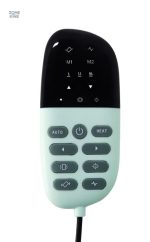 Appareil de massage ergonomique pour détente musculaire