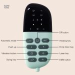 Massage dorsal avec technologie vibrante efficace