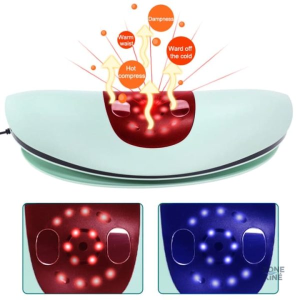 Appareil de massage compact pour un usage à domicile