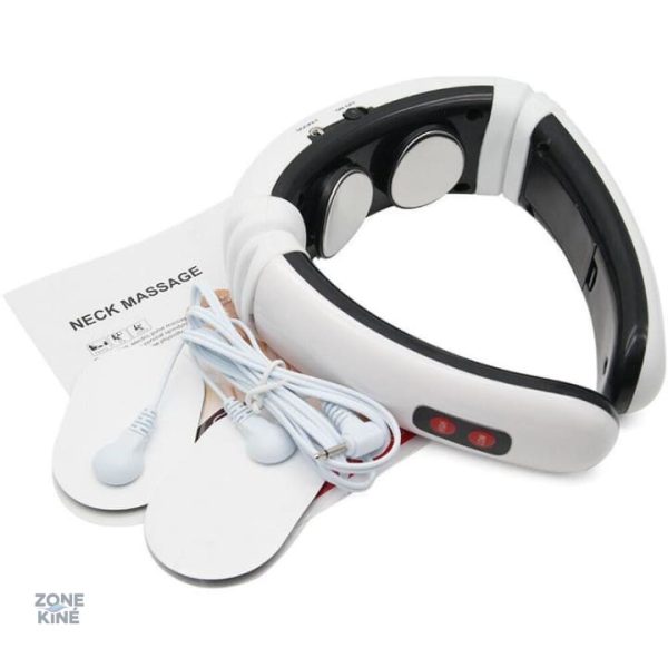 Appareil de massage compact pour un soulagement ciblé
