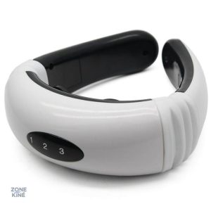 Dispositif de massage ergonomique pour le cou