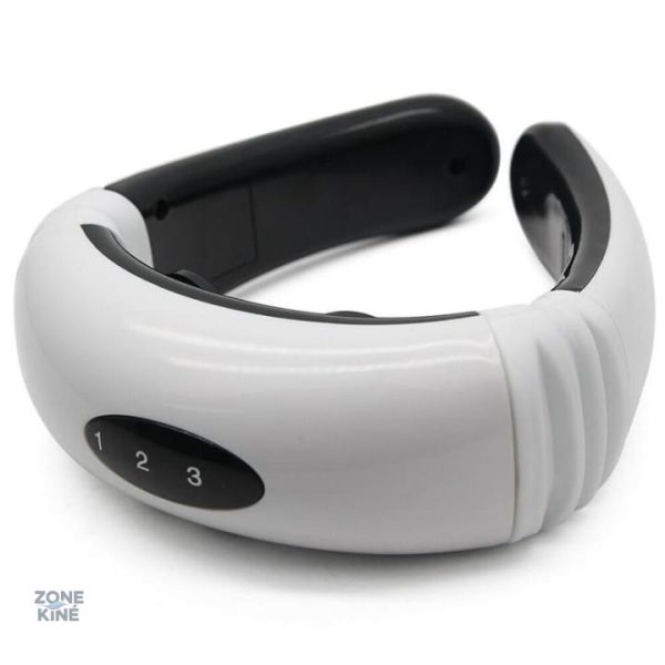 Dispositif de massage ergonomique pour le cou