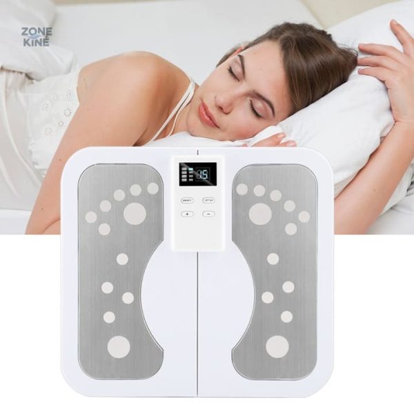 Dispositif de massage pour améliorer la circulation
