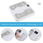 Appareil de massage circulatoire pour le confort