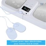Équipement de massage pour une meilleure circulation