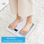 Massage des jambes pour soulager la fatigue