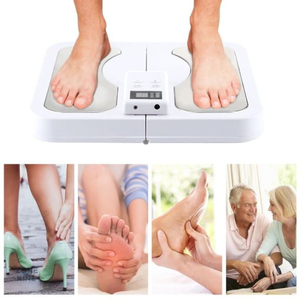 Appareil de bien-être pour circulation sanguine des jambes