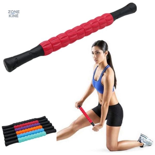 baton-rouleau-auto-massage-1 Rouleau de massage lombaire ergonomique