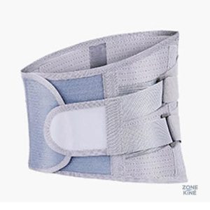 Ceinture de maintien lombaire avec chaleur