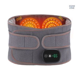 Ceinture lombaire chauffante médicale