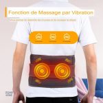 Accessoire médical pour douleurs lombaires