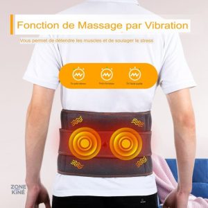 Accessoire médical pour douleurs lombaires
