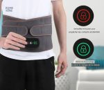 Ceinture de soutien avec fonction chauffante