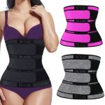 Ceinture lombaire femme confortable et ajustable