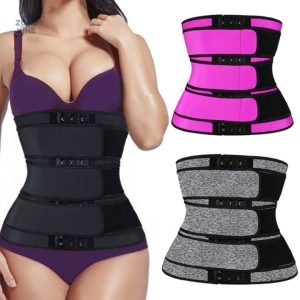Ceinture lombaire femme confortable et ajustable