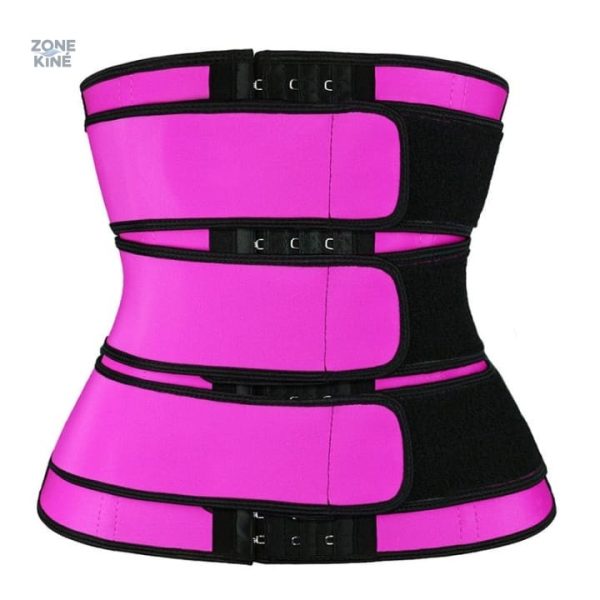 Ceinture ergonomique pour soulager les douleurs lombaires