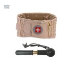 Accessoire de soutien lombaire ajustable et gonflable