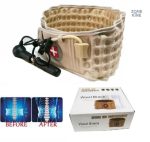 Dispositif de maintien lombaire avec gonflage ajustable
