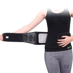 Ceinture Lombaire Chauffante avec Aimants
