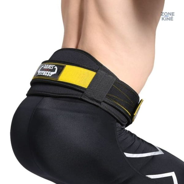 Accessoire de musculation pour le dos