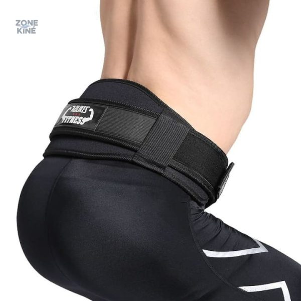 Ceinture de musculation ergonomique