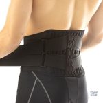 Ceinture lombaire pour soulager la sciatique