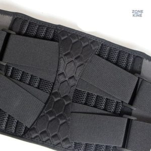 Ceinture de maintien pour le bas du dos