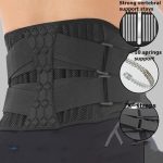 Ceinture thérapeutique pour soutien du dos