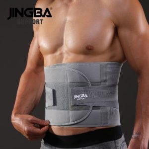 Accessoire de sport pour soulager le dos