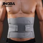 Ceinture lombaire ajustable pour le confort