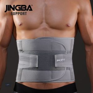 Ceinture lombaire ajustable pour le confort
