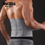 Ceinture de maintien pour le dos en mouvement