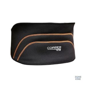 Ceinture de soutien lombaire Copper Fit