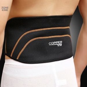 Ceinture lombaire Copper Fit pour soulager les douleurs