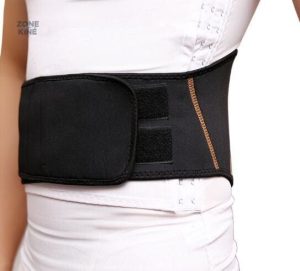 Accessoire de soutien pour le bas du dos Copper Fit