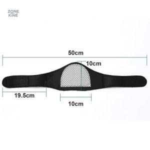 Collier cervical chauffant pour un confort optimal et apaisant