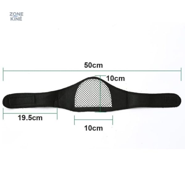 Collier cervical chauffant pour un confort optimal et apaisant