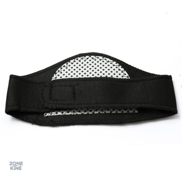 Collier magnétique pour le soutien du cou et relaxation musculaire