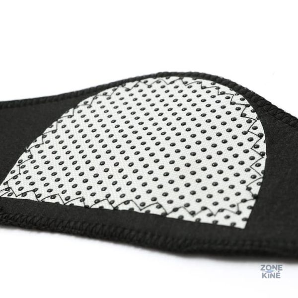 Accessoire de bien-être : collier cervical chauffant et magnétique