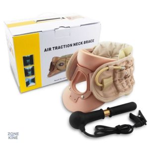 Collier cervical pour apaiser les tensions et douleurs au cou