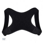 Correcteur de posture dorsale réglable pour un soutien optimal