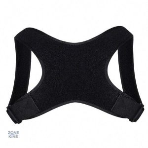 Correcteur de posture dorsale réglable pour un soutien optimal