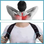 Correcteur dorsal ajustable pour soulager les douleurs de dos