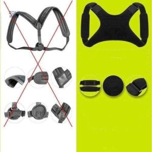 Correcteur de posture pour un maintien efficace et confortable