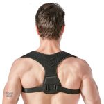 Correcteur de posture dos en néoprène pour un maintien optimal