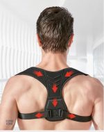 Correcteur de posture en néoprène, solution pour un dos sain