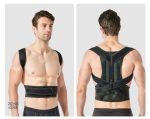 Correcteur de posture ergonomique pour un soutien optimal