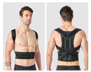 Correcteur de posture ergonomique pour un soutien optimal