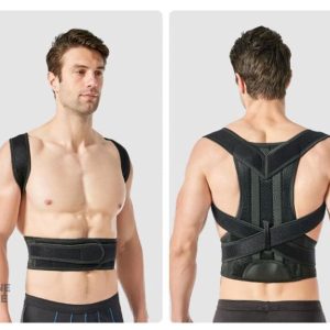 Correcteur de posture ergonomique pour un soutien optimal
