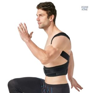 Accessoire de sport pour corriger la posture au quotidien
